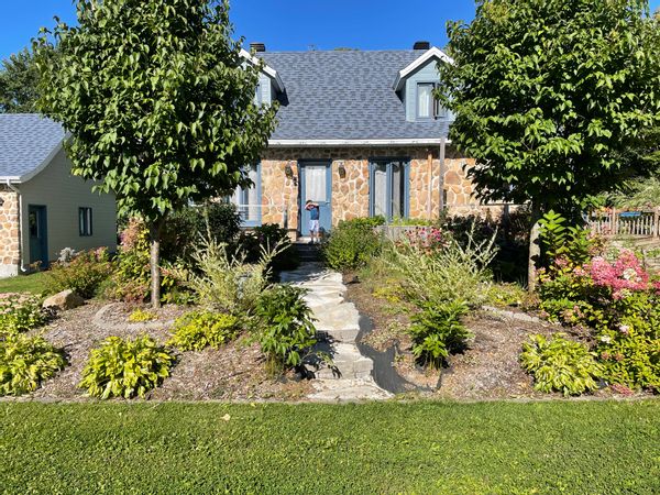 La maison de Julia & Jérôme