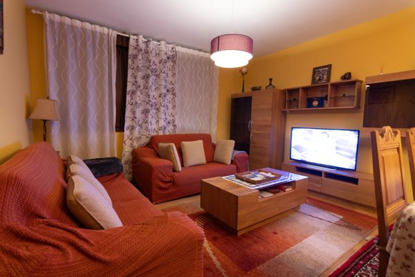 José Ignacio's house