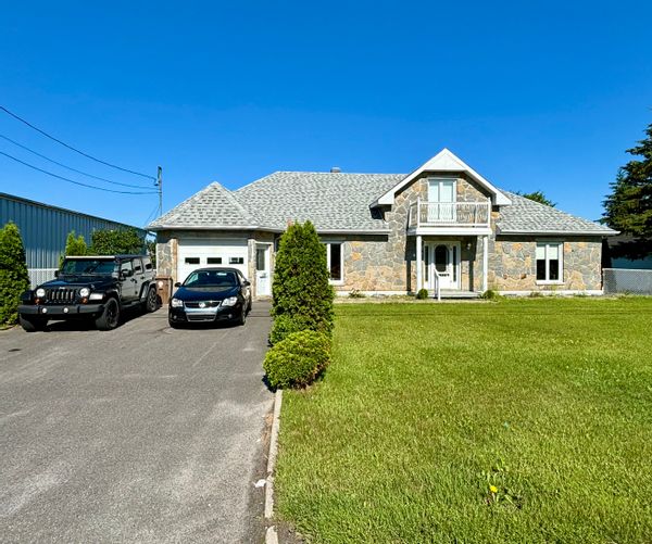 Patrick’s house