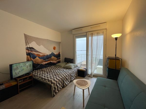 Cozy Paris Studio: Perfect for One or Two People!