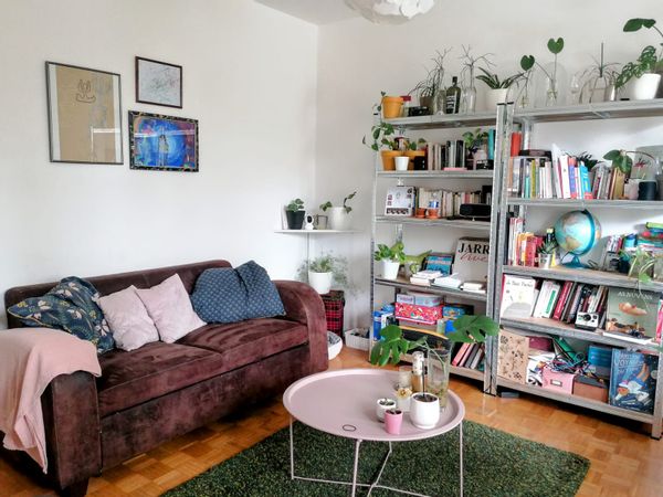 Appartement avec balcon