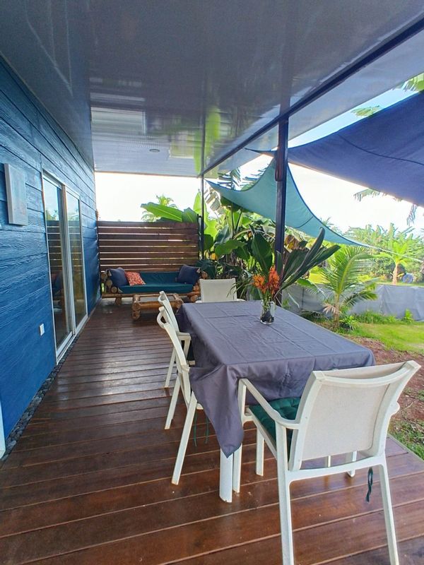 La maison de Caroline