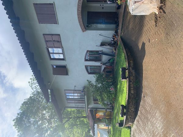 Paolo's house
