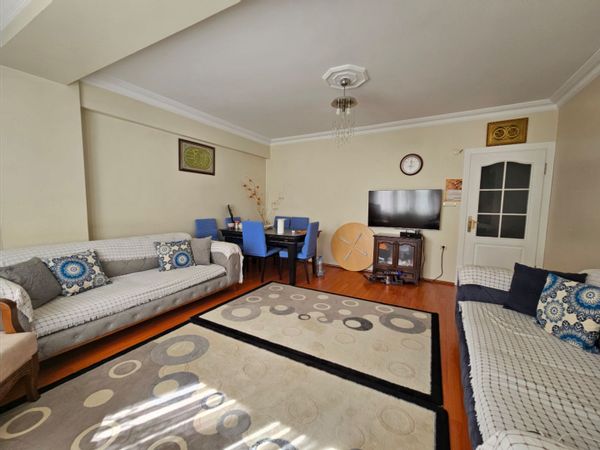 Yusuf's private room