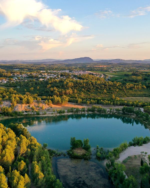 Appartement 3 chambres aux portes de Montpellier