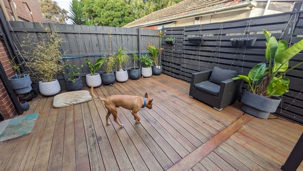 La maison de Michael