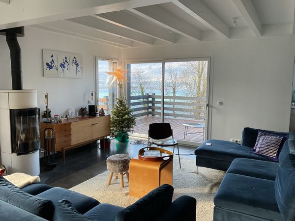 La maison de Savoie Aix les Bains