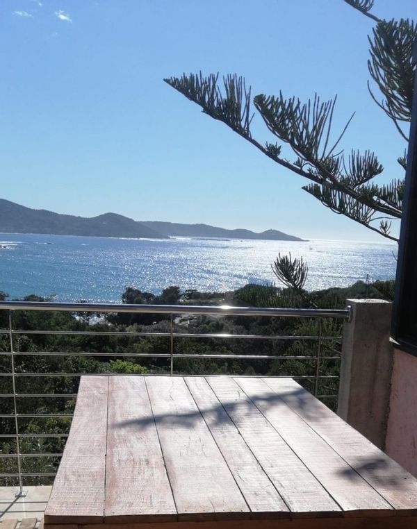 Maison vue mer proche de la plage