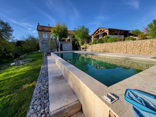 La maison de Manuel et HJ