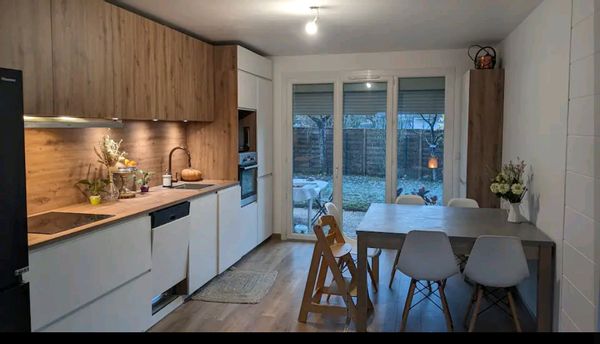 La maison de Sarah et Jean Christophe