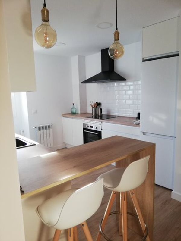 La maison de Mónica