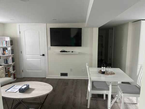 La maison de Samantha