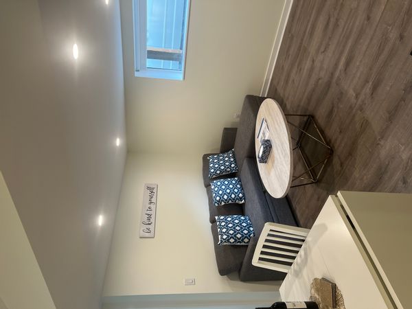 La maison de Samantha