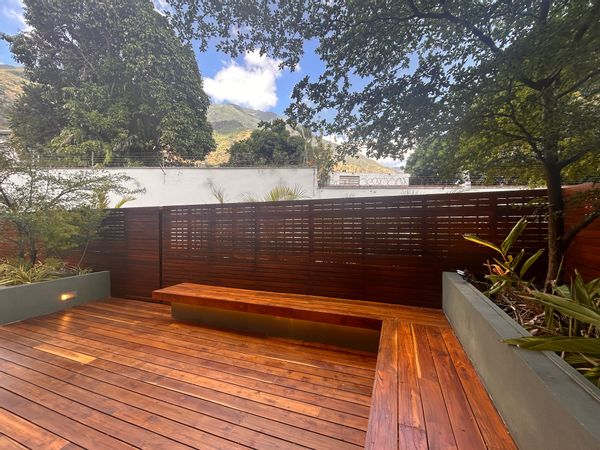 La maison de Maria Sylvia