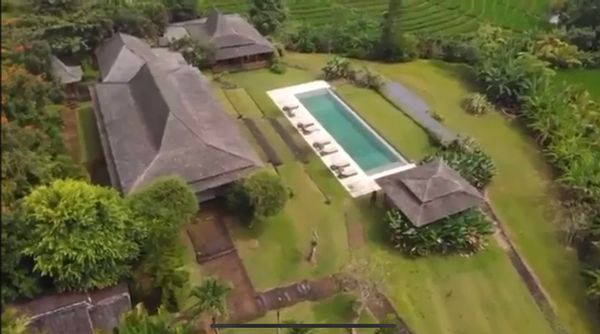 Theresa's house