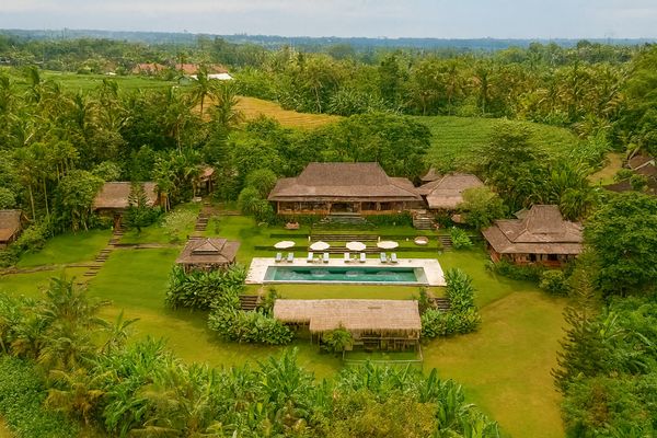 La maison de Theresa