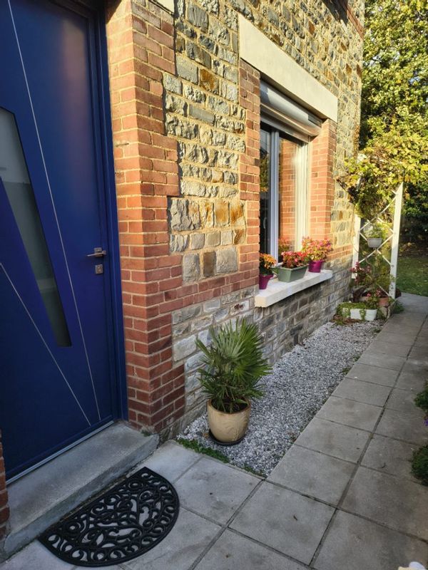 Sophie et Jacquess hus