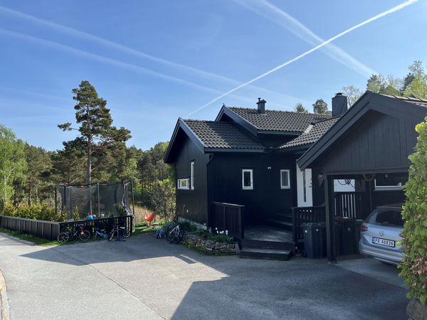 Beautiful house in Norway