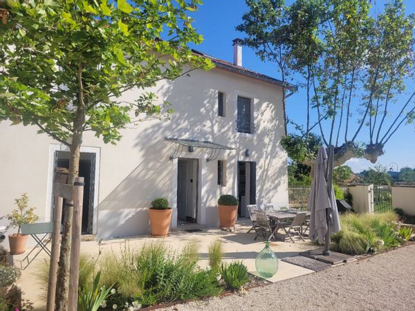 La maison de Sébastien