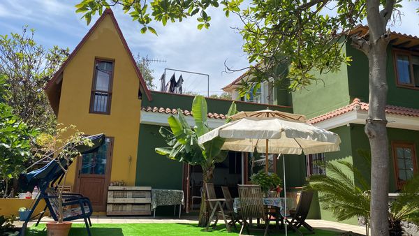 La maison de Jorge Jeremias