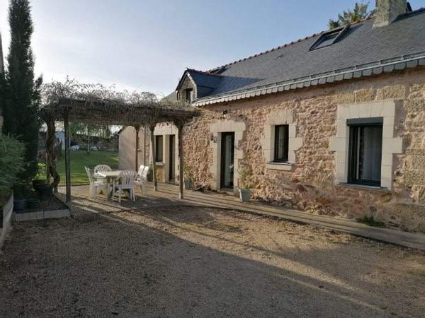 La maison de Odile et Guillaume