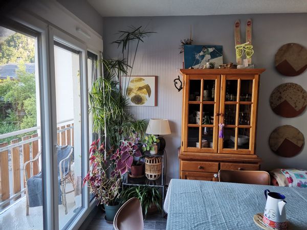 Capucine's house
