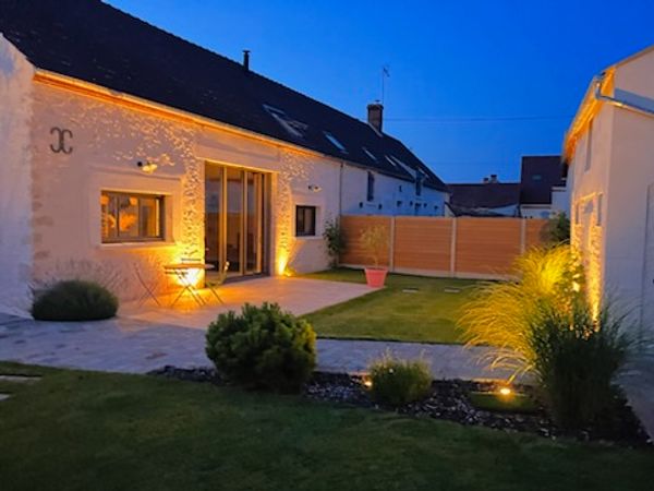 La maison de Jean-Baptiste