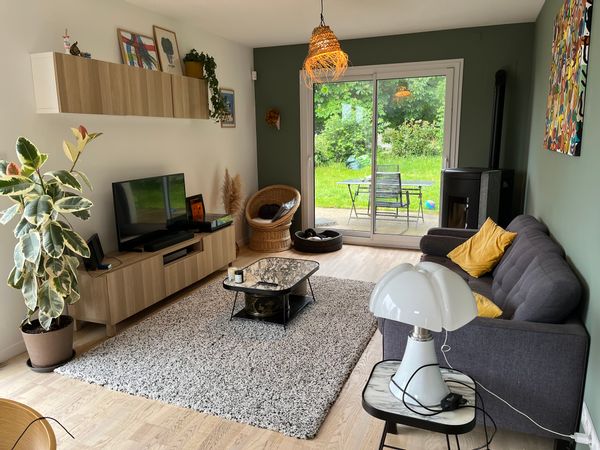 Maison contemporaine proche du puy du fou