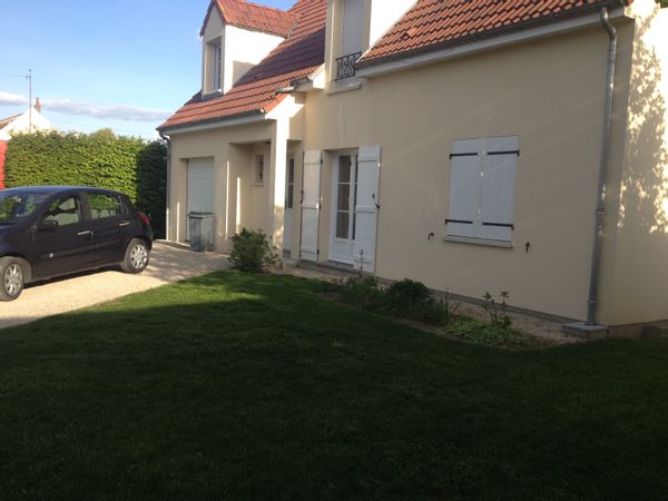 La maison de Lucie et Hervé