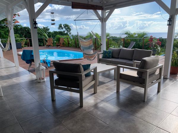 La maison de Brigitte