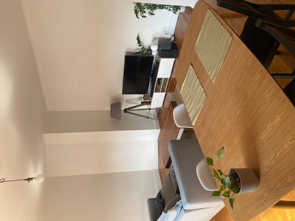 La maison de Sébastien