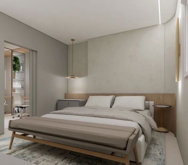 La chambre privée de Joana