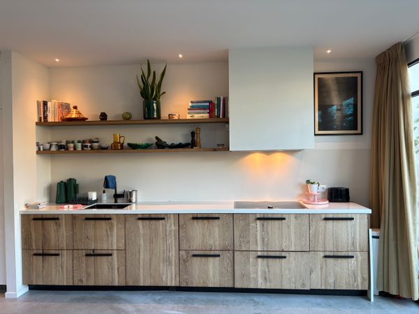 Renée's family friendly home