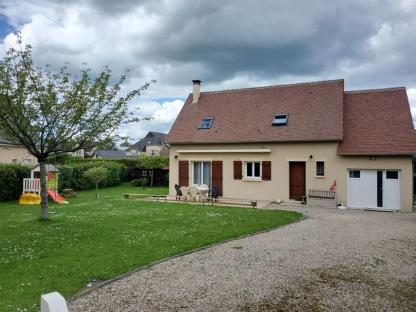 La maison de Alexandra