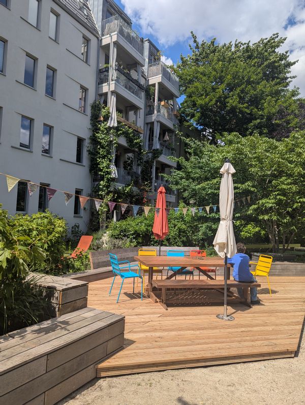 La maison de Annette / Julien