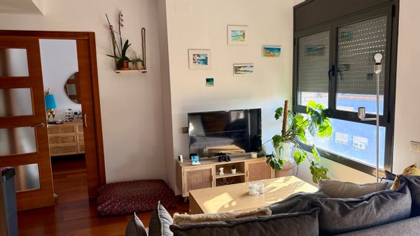 Cosy place in the middle of Poblenou