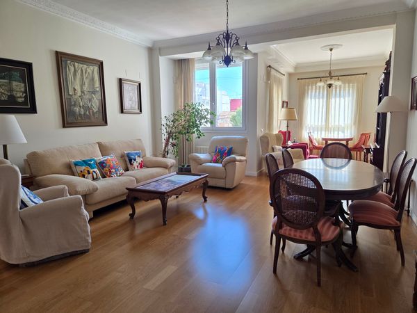 Stunning & Sunny Home in Valencia City Center