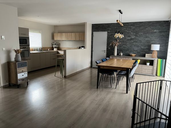 Maison spacieuse à seulement 10mn de Saint-Brieuc et 15mn de la mer