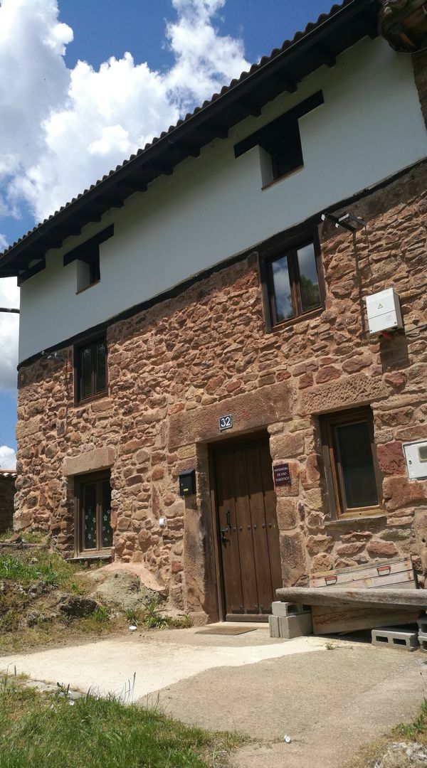 Valvanera's house