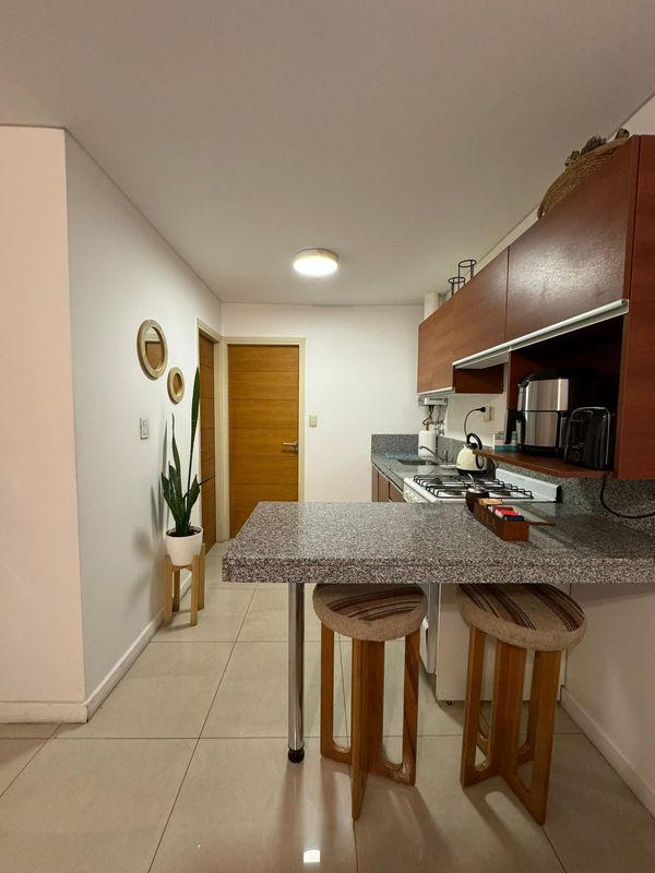 AMPARO's house