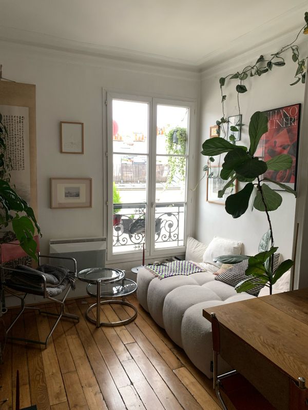 La maison de Suzanne