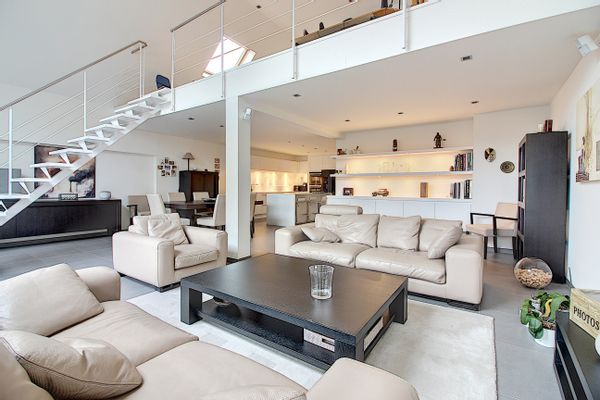 Laetitia's house