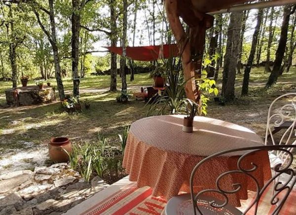 La maison de Carole