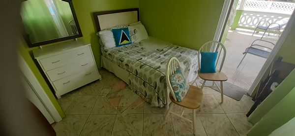 La maison de Allison