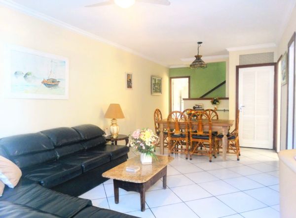 La maison de Jose Luiz