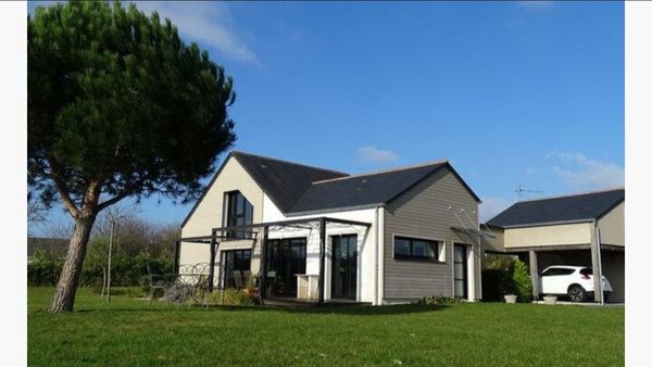 La maison de Maria