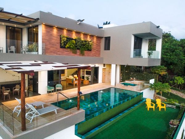 Tatiana y Eduardo's house