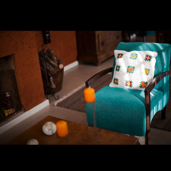 La maison de Eduardo