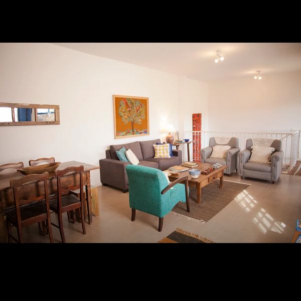 La maison de Eduardo