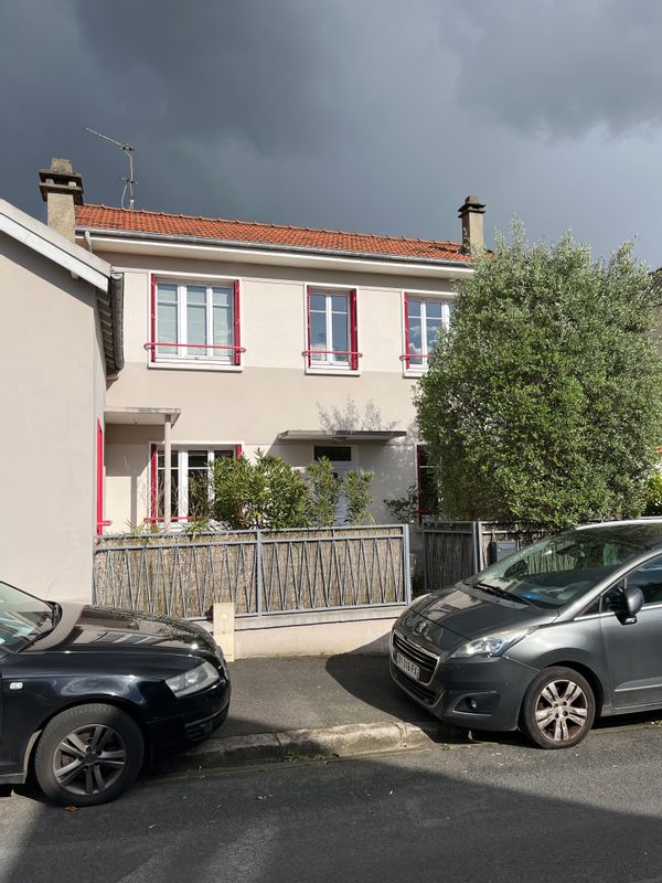 Benoit's house
